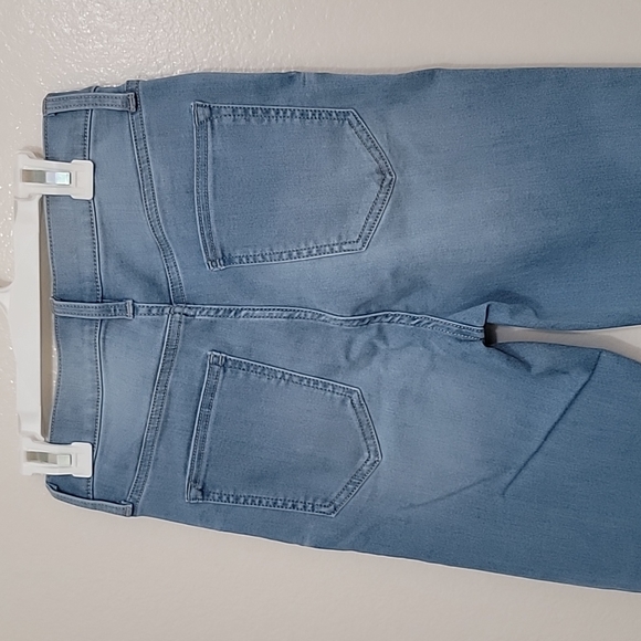 CELEBRITY PINK Women's Juniors' High Rise Skinny Ankle Jeans size 5 - Picture 7 of 11